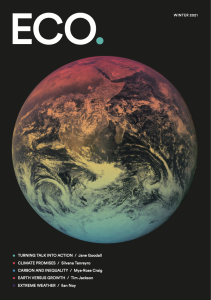 Issue 2: Winter 2021 Cover