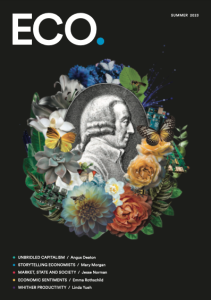 Issue 3: Summer 2023 Cover
