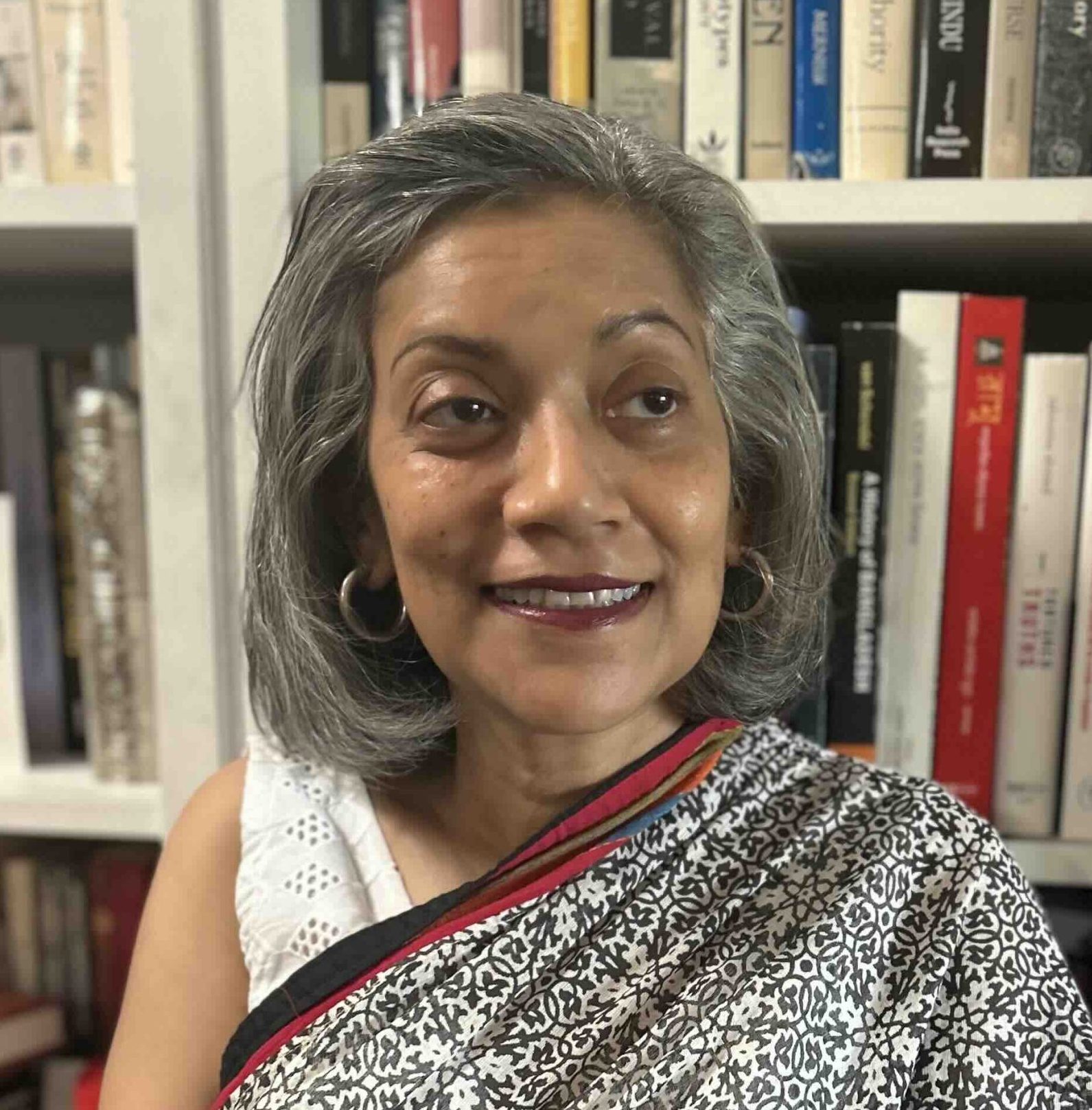 Dina M Siddiqi