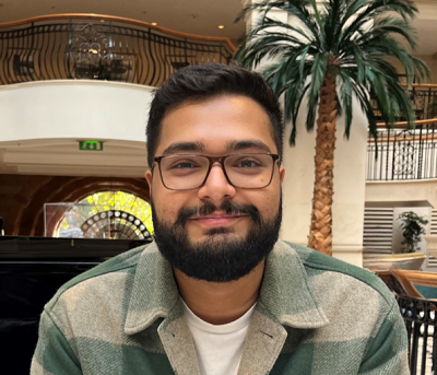 Suraj Modhvadiya